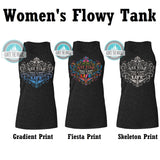 More Time than Life Women's Tanks and Muscle Tees - Ignite the Magic